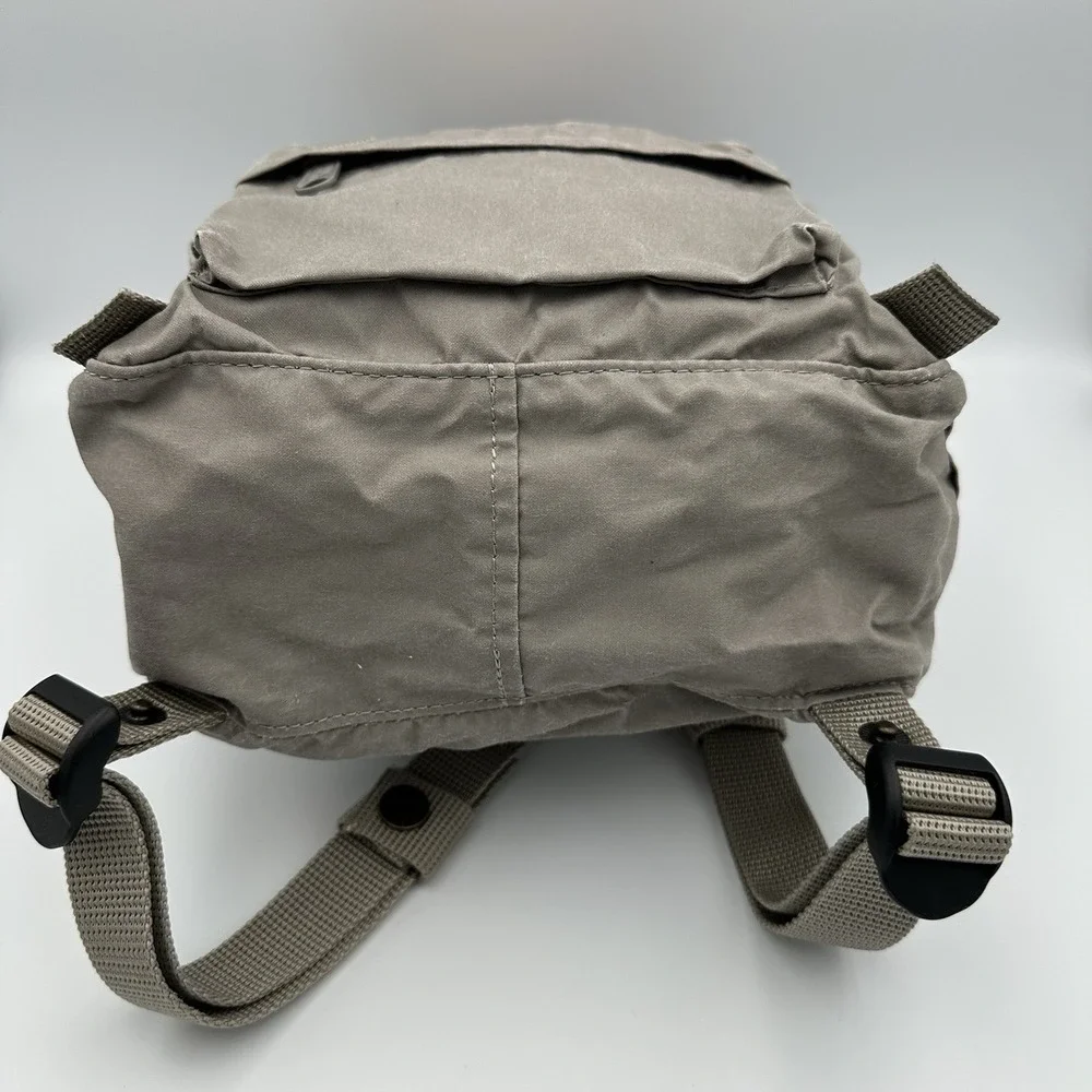 Fjallraven Kanken Mini‎ Backpack- Fog - 23561
